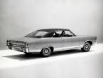 AMC Ambassador SST Hardtop Coupe 1967 года